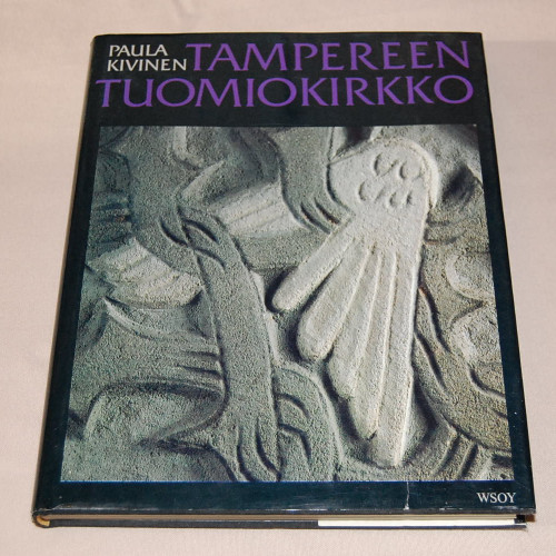 Paula Kivinen Tampereen tuomiokirkko